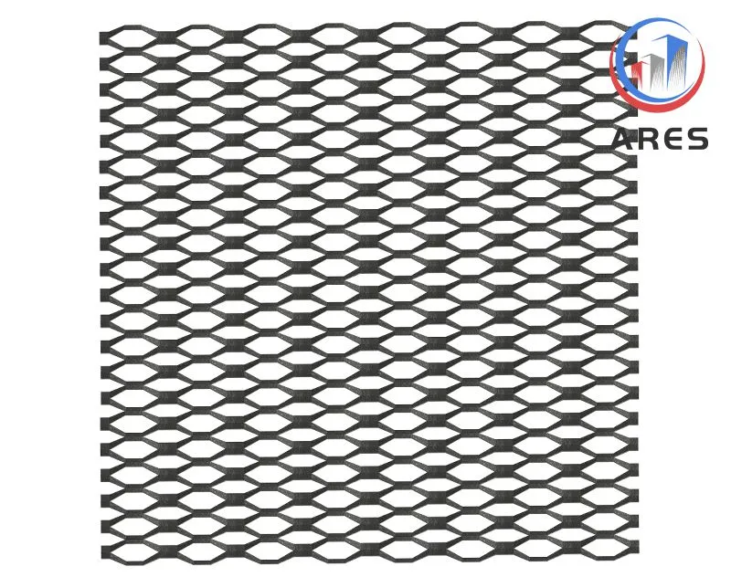Discover the Versatility of Diamond Expanded Mesh