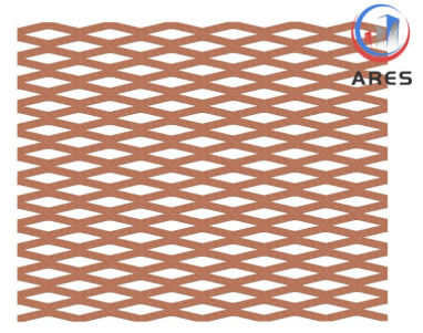 Copper Mesh Sheet Ares Teamwork Behind Precision Copper Mesh Sheet Ares Teamwork Behind Precision