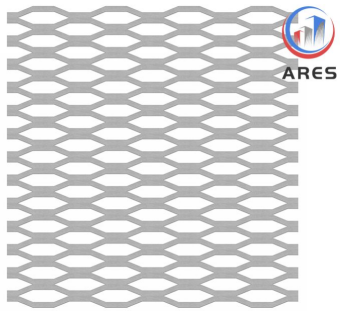 Aluminum Expanded Metal Ares Passion For Architectural Excellence Aluminum Expanded Metal Ares Passion For Architectural Excellence