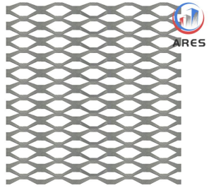 Expanded Metal Mesh Production Process for Decoration Expanded Metal Mesh Production Process for Decoration