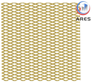 Expanded Metal Sheet 30% Open Area Expanded Metal Sheet 30% Open Area