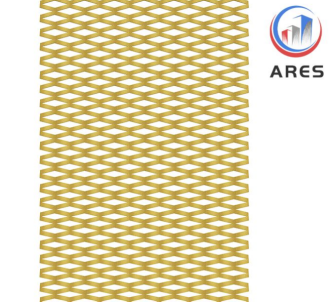 Decorative Wire Mesh RAL Color Options Decorative Wire Mesh RAL Color Options