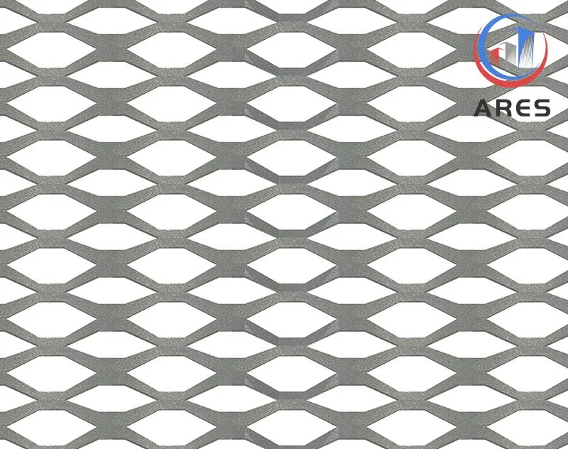 Elevate Your Design with Architectural Expanded Mesh