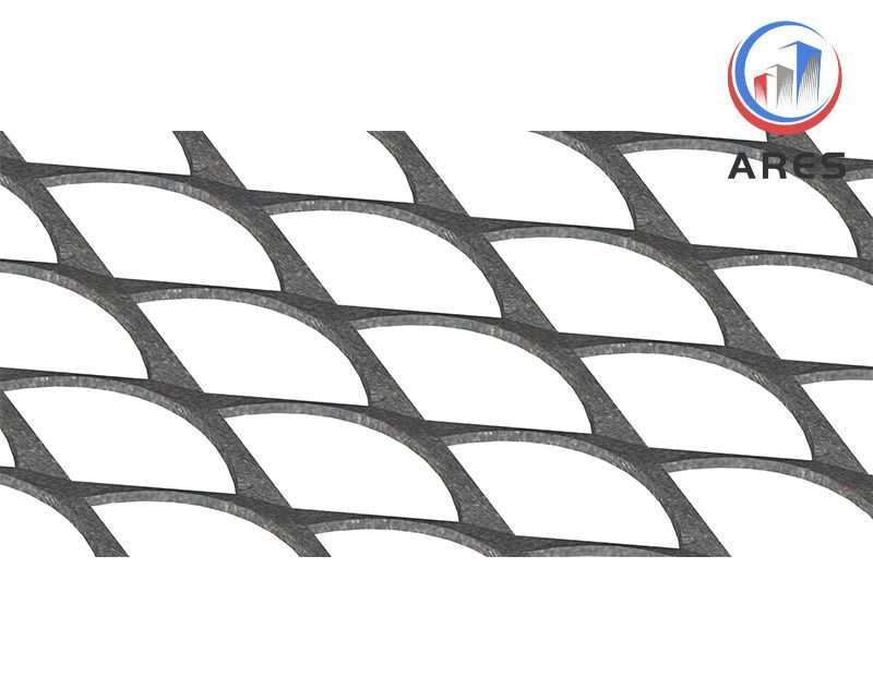 ODM. Artistic Expanded Mesh with Elegance Shape HJAT-46115