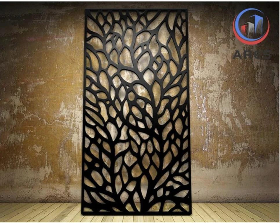 Laser Cut Panels for Modern Spaces: Combining Function and Artistic Design
