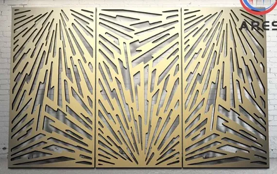 Laser Cut Screen Solutions for Modern Design