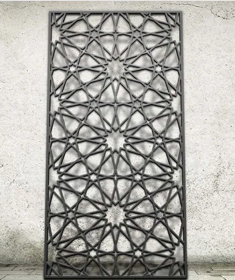 Discover Laser Cut Metal Screen Panels: Add an Artistic Touch to Your Home