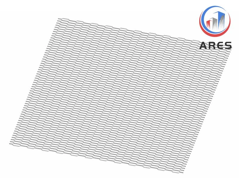 The Versatility of Expanded Metal Mesh