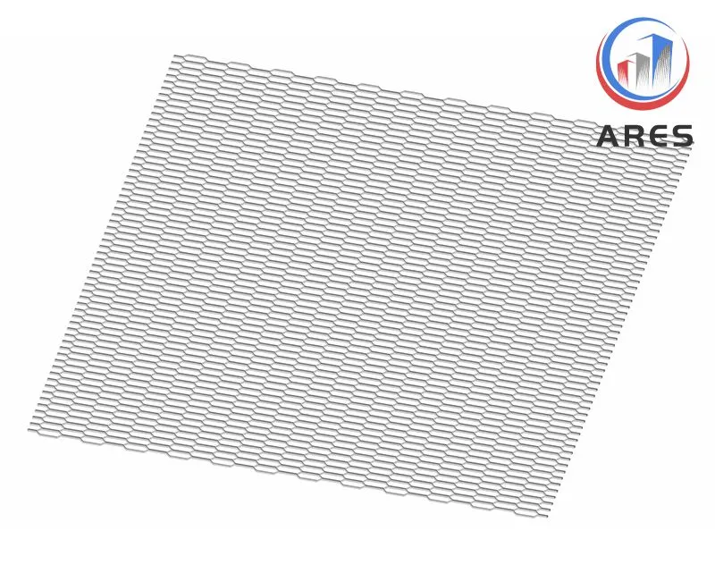 The Versatility of Expanded Metal Mesh