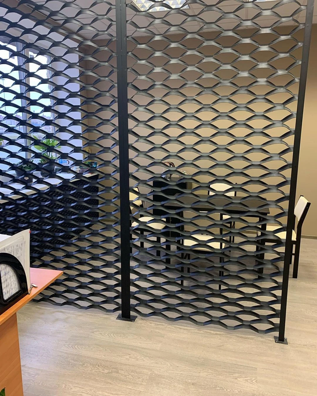 1 4 inch expanded metal mesh