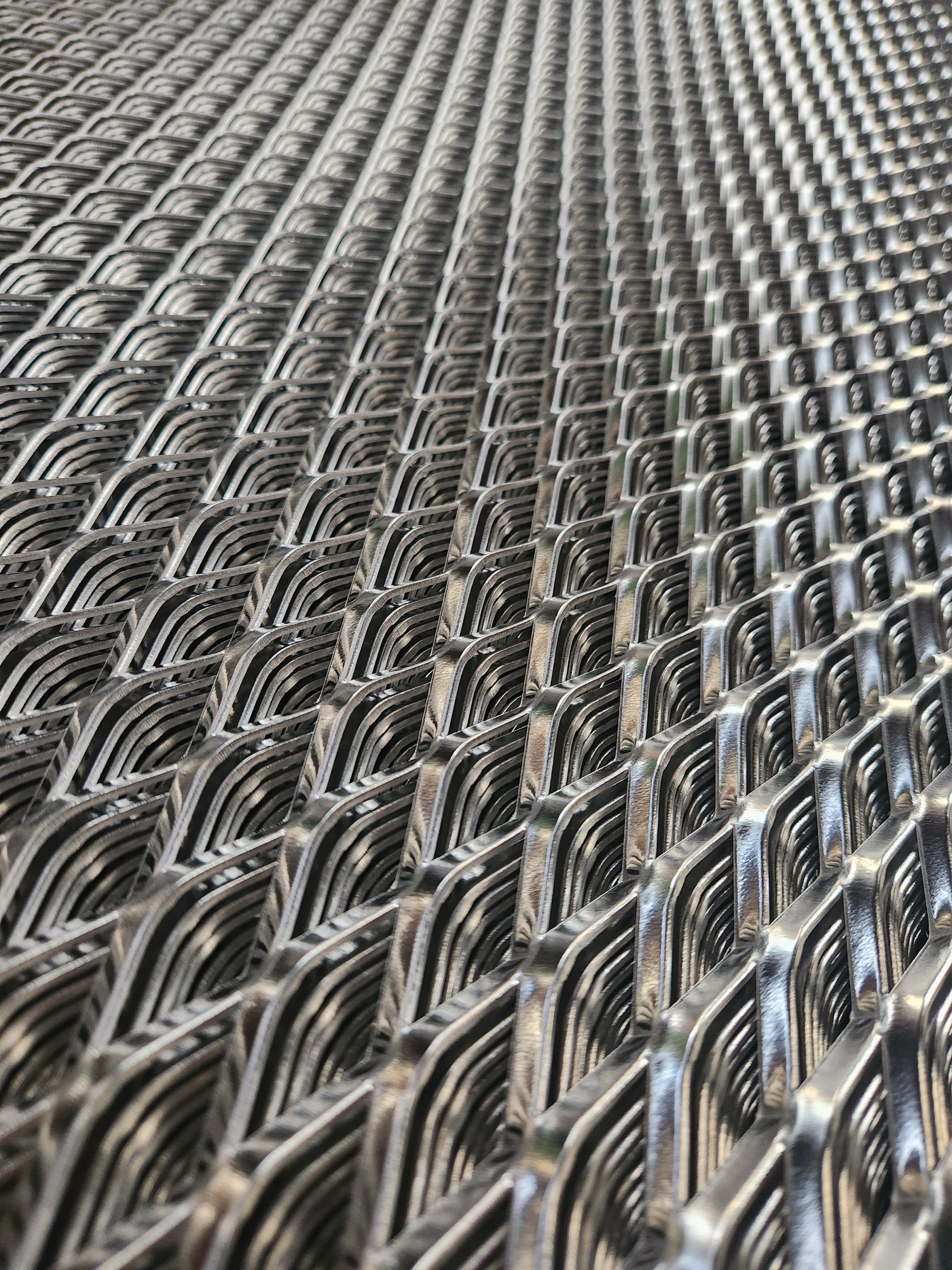 perforated metal sheet factory