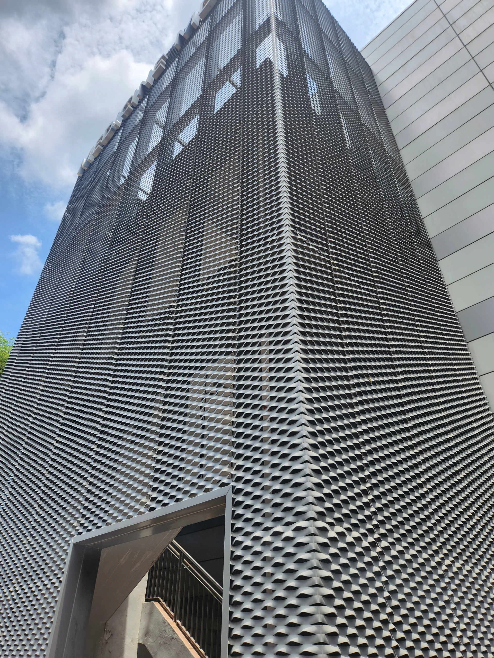 wholesale galvanised expanded mesh