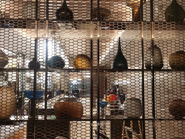 1 4 inch expanded metal mesh