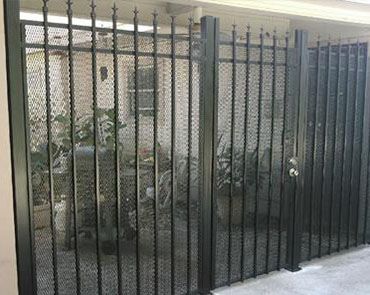 decorative wire mesh lowes
