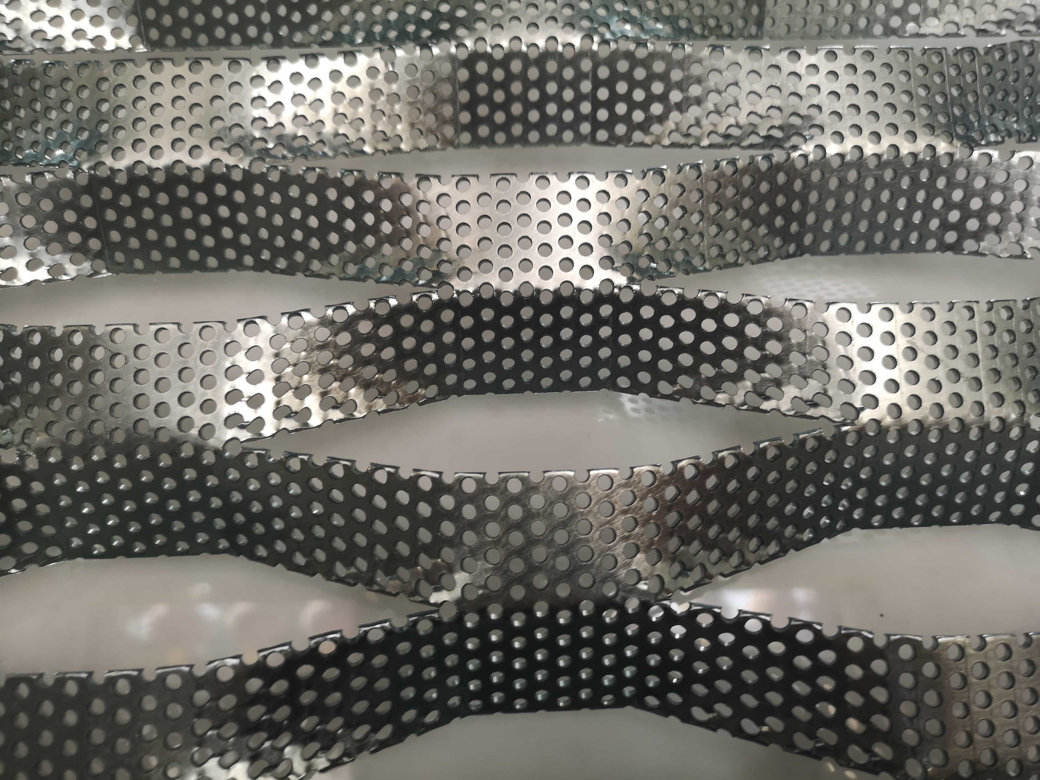 custom decorative wire mesh exporter