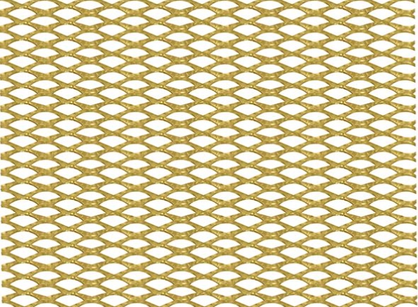 expanded metal mesh galvanized