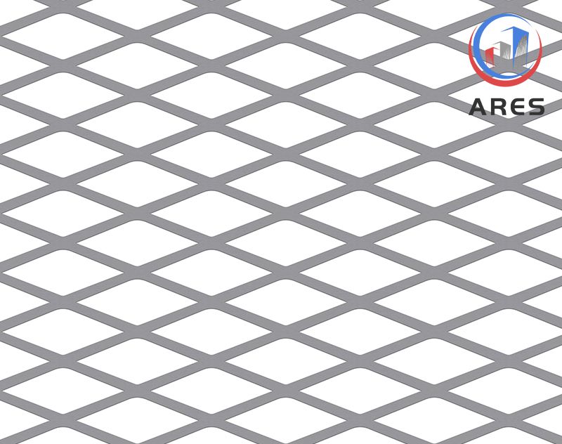 china eyetech expanded mesh factory
