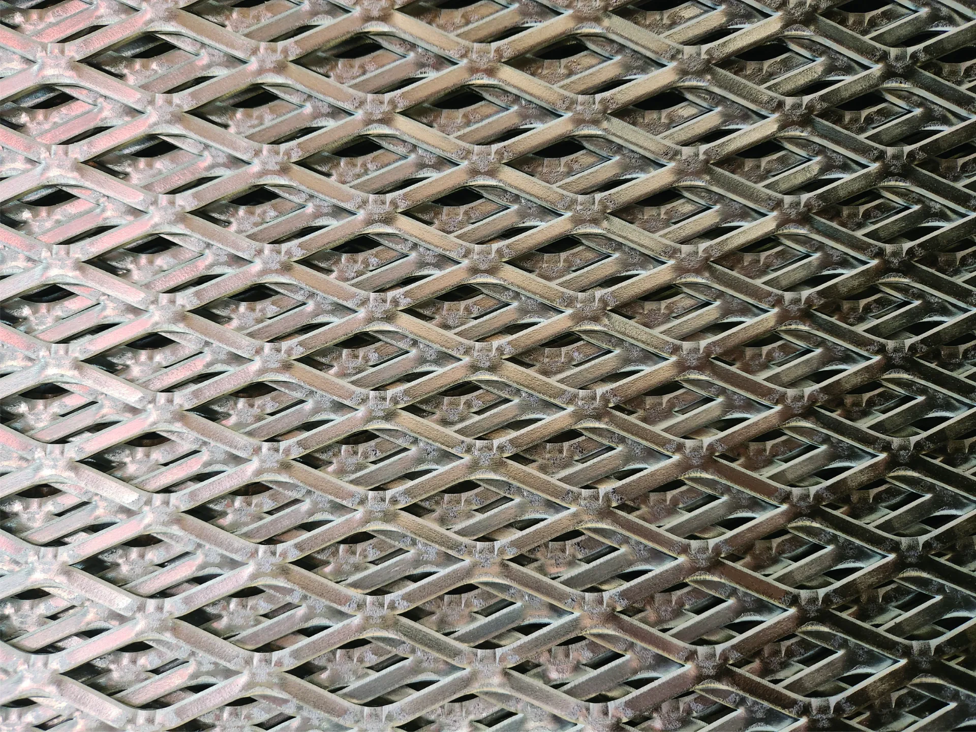 perforated metal sheet 4'x12