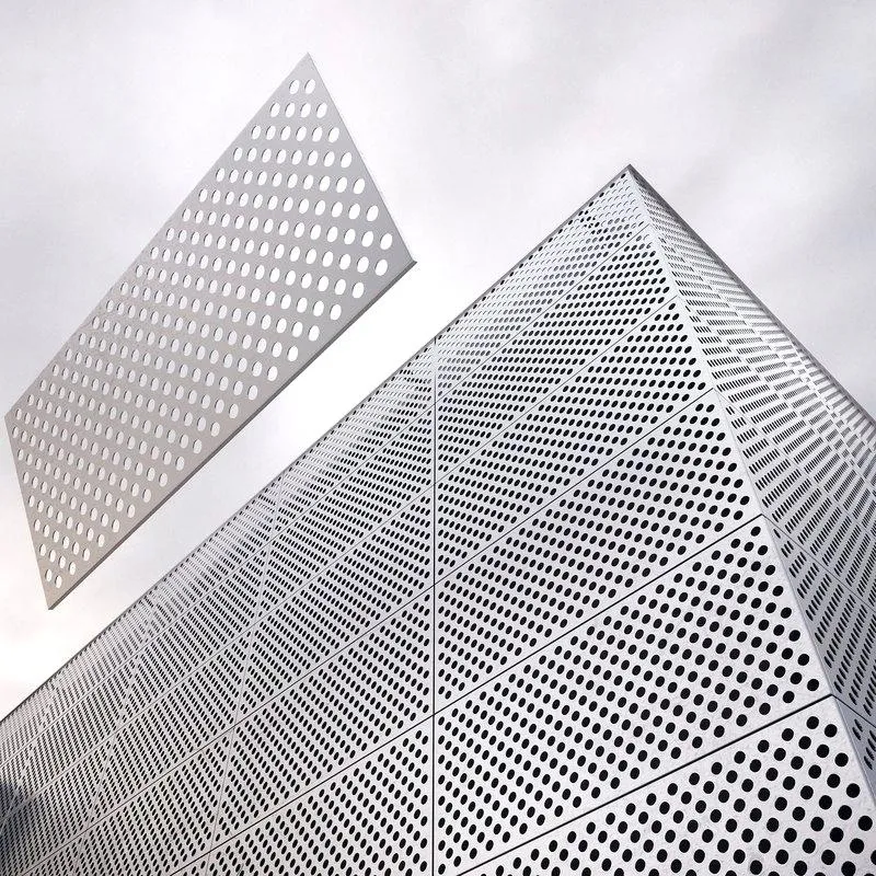 perforated metal mesh exporters