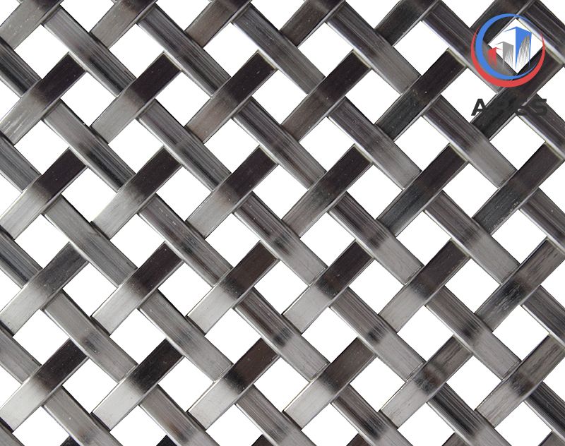 Decorative Wire Mesh Manufacturer: Custom Architectural Mesh