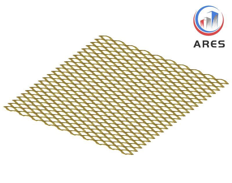 Portable Expanded Mesh with Beautiful Finish HJAT-2662 for Sale