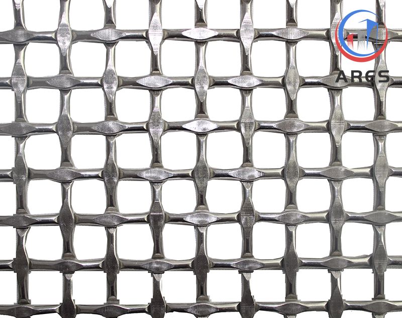 Stainless Steel Architectural Wire Mesh | Durable & Custom