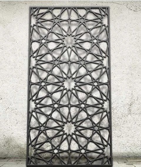 Discover Laser Cut Metal Screen Panels: Add an Artistic Touch to Your Home