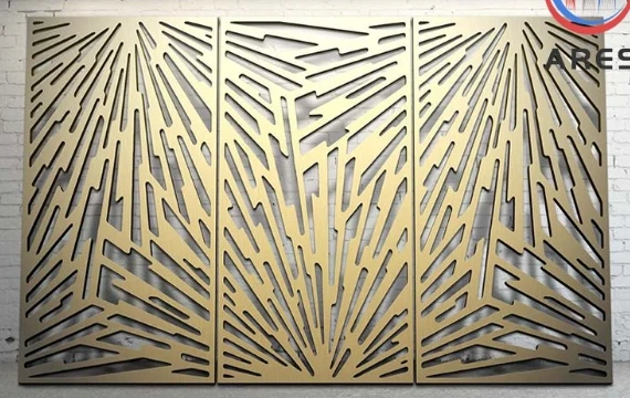 Laser Cut Screen Solutions for Modern Design