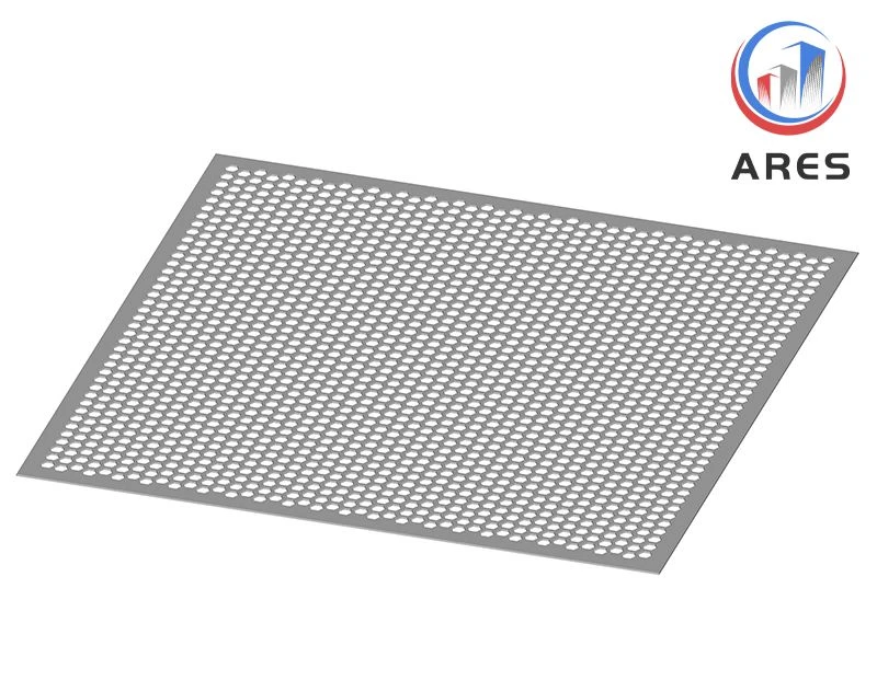 Versatility of Perforated Sheet Materials