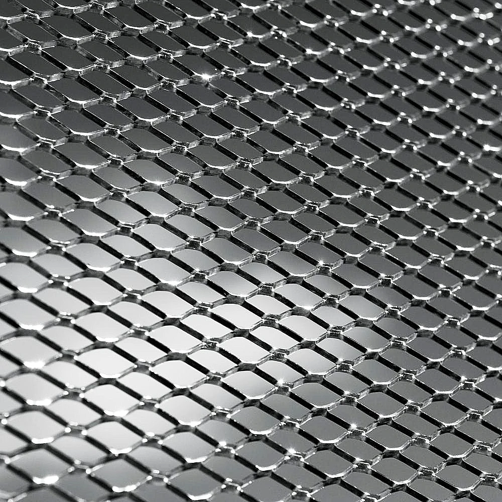 Characteristics and Advantages of Galvanised Metal Mesh