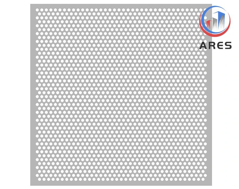 The Role of Perforated Metal Sheets in Ventilation Systems and Filtration Equipment