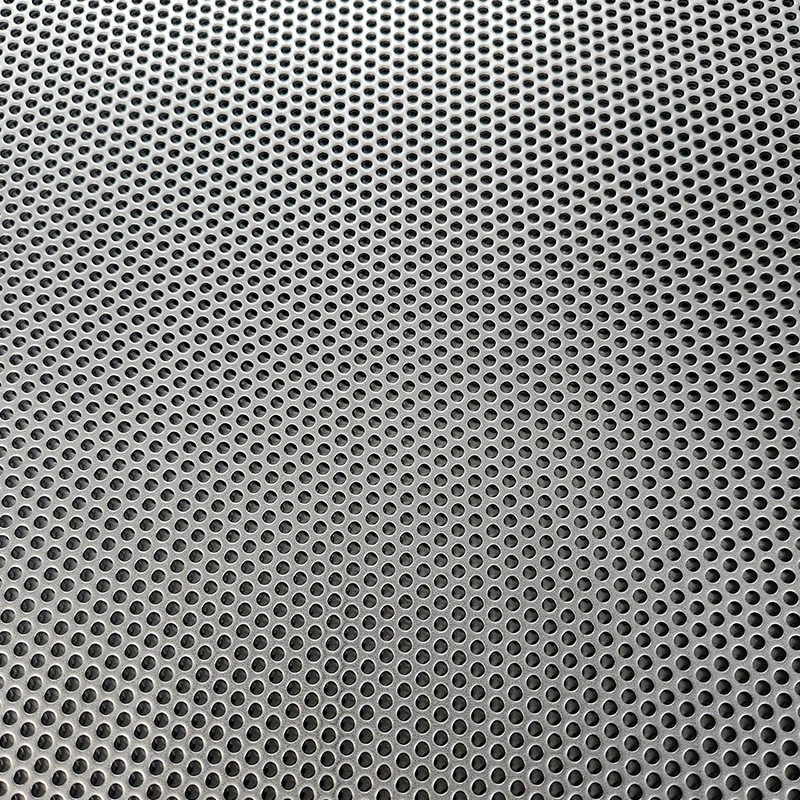 Characteristics and Main Application Areas of Aluminum Perforated Metal Sheet