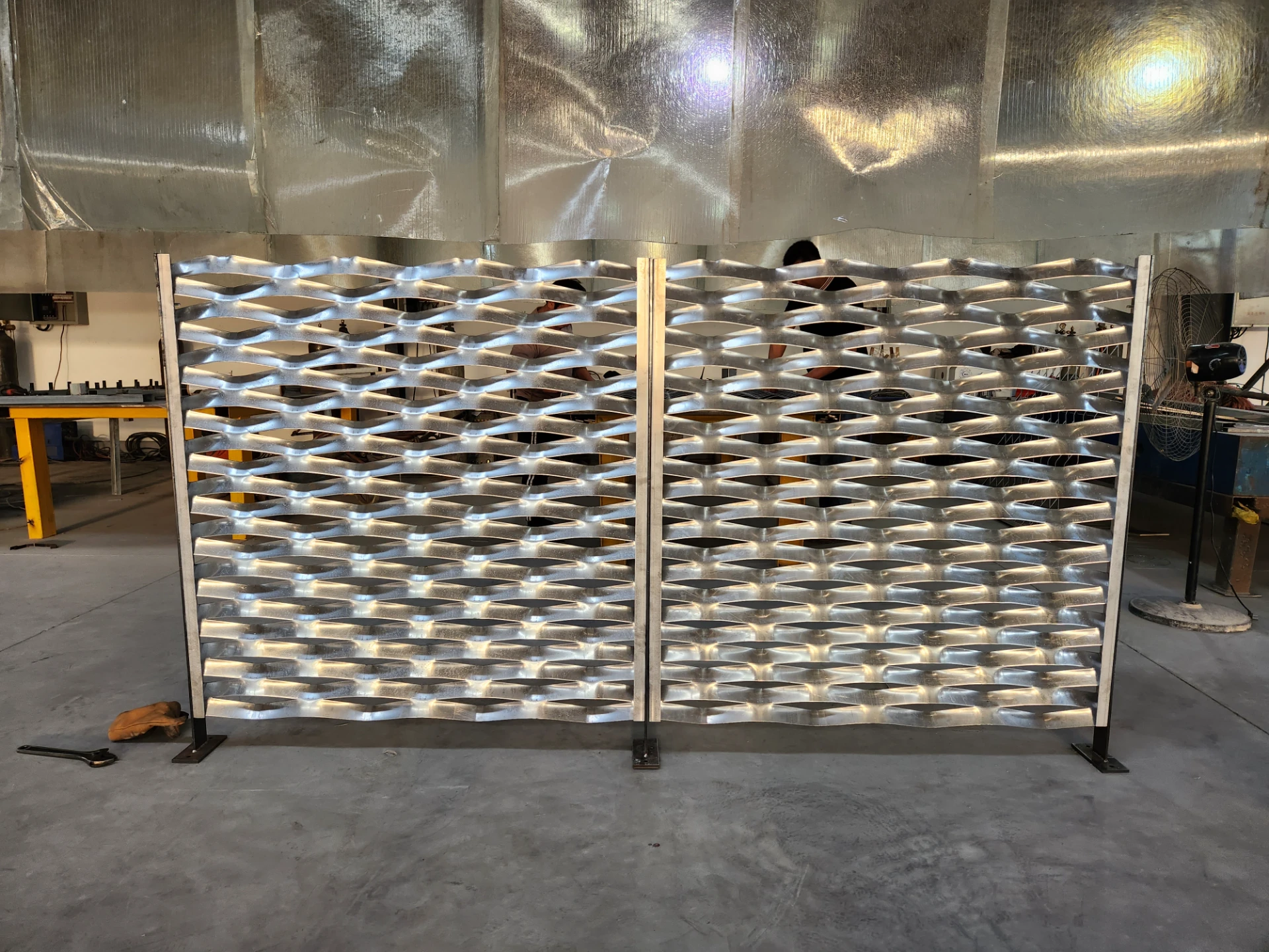 The Main Application Areas of Perforated Sheet