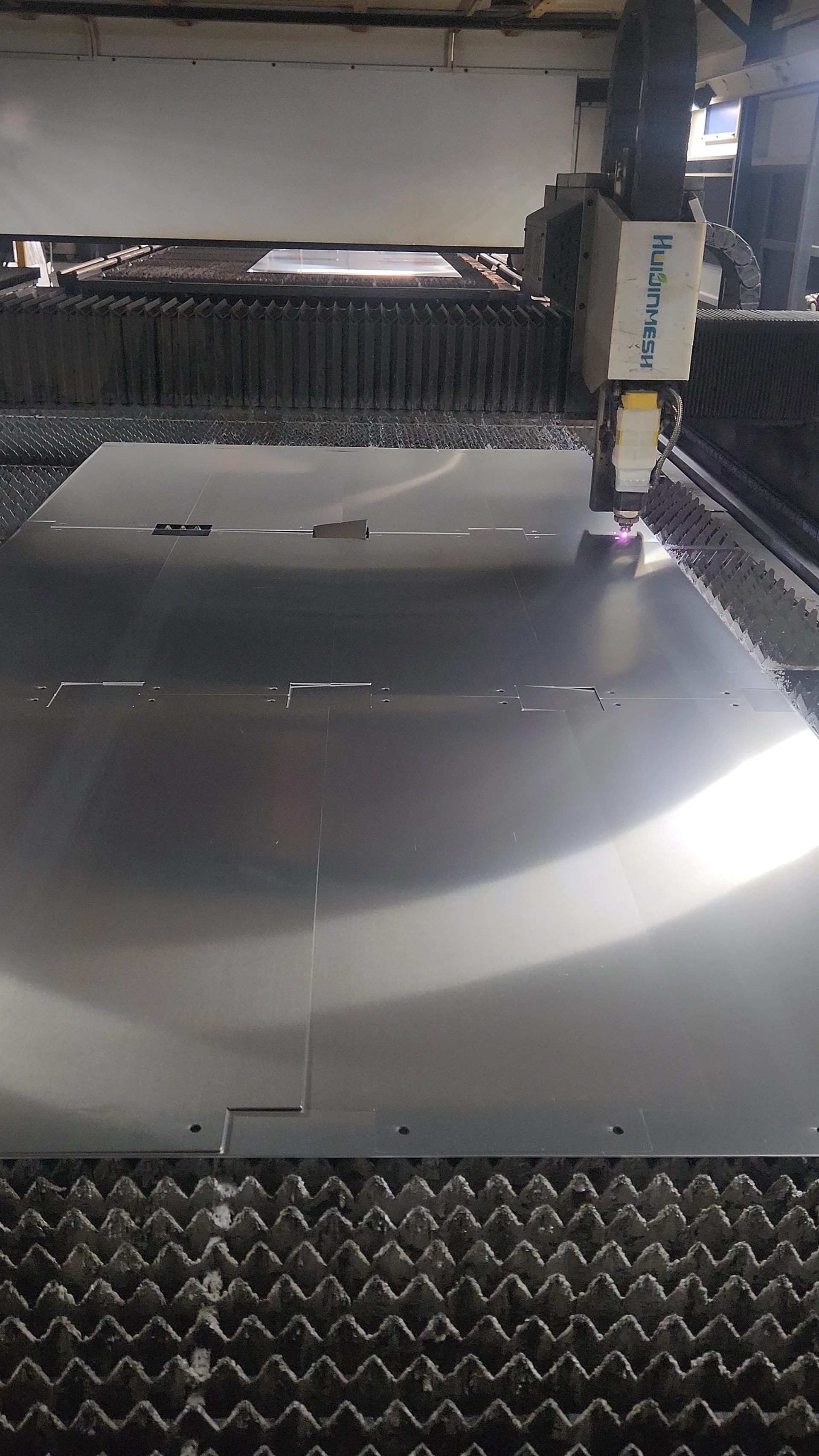 The Importance of Architectural Expanded Mesh