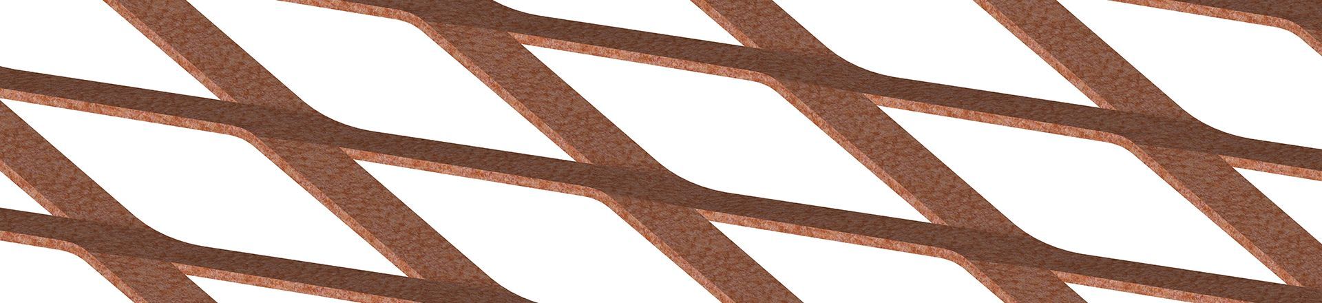 Light Weight Architectural Expanded Mesh for Outer Wall Hanging