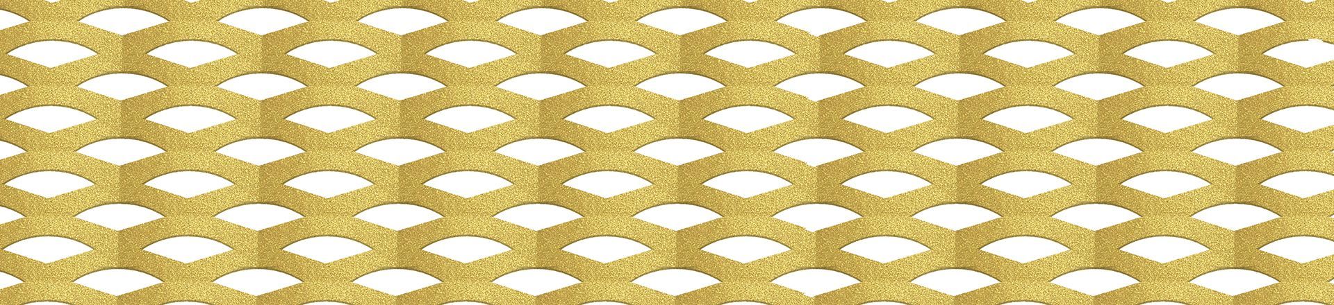 Portable Expanded Mesh with Beautiful Finish