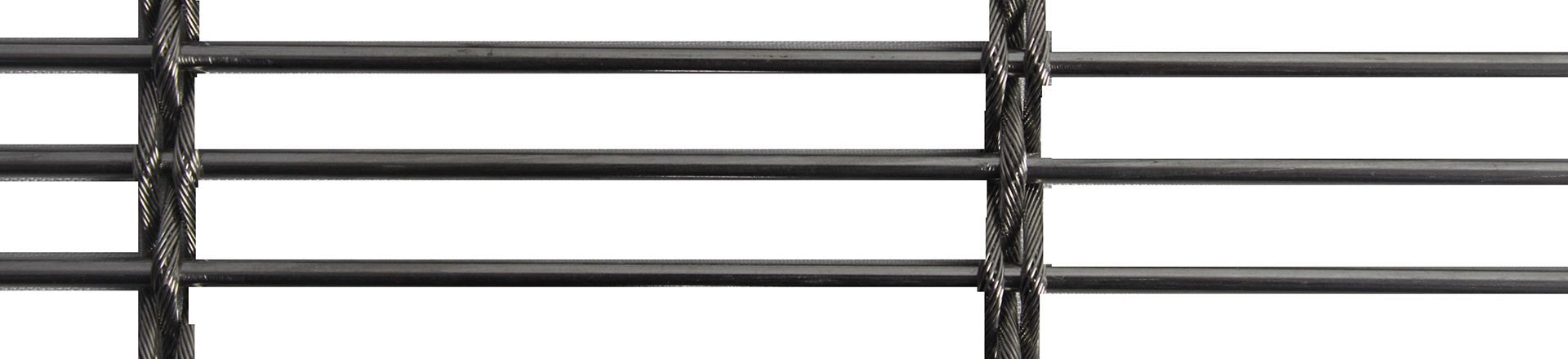 Stainless Steel Decorative Wire Mesh for Facade HJS-3380