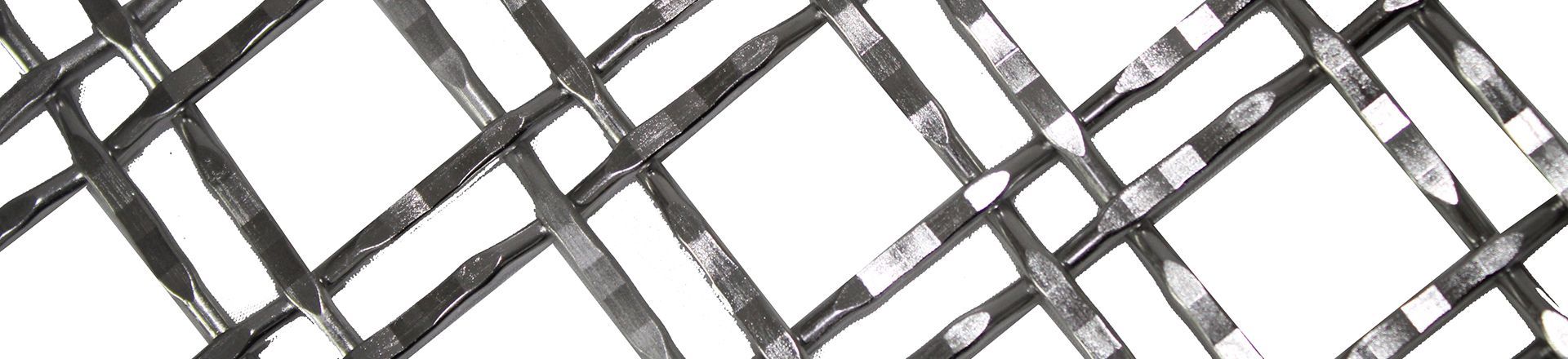 Stainless Steel Architectural Wire Mesh Panel