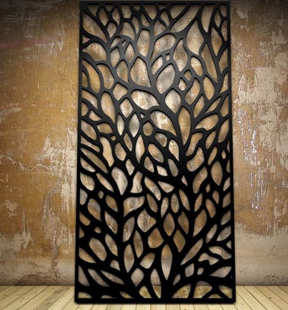 Elevate Your Design with Laser Cut Metal Panels: Exploring Styles, Pricing, and Design Options
