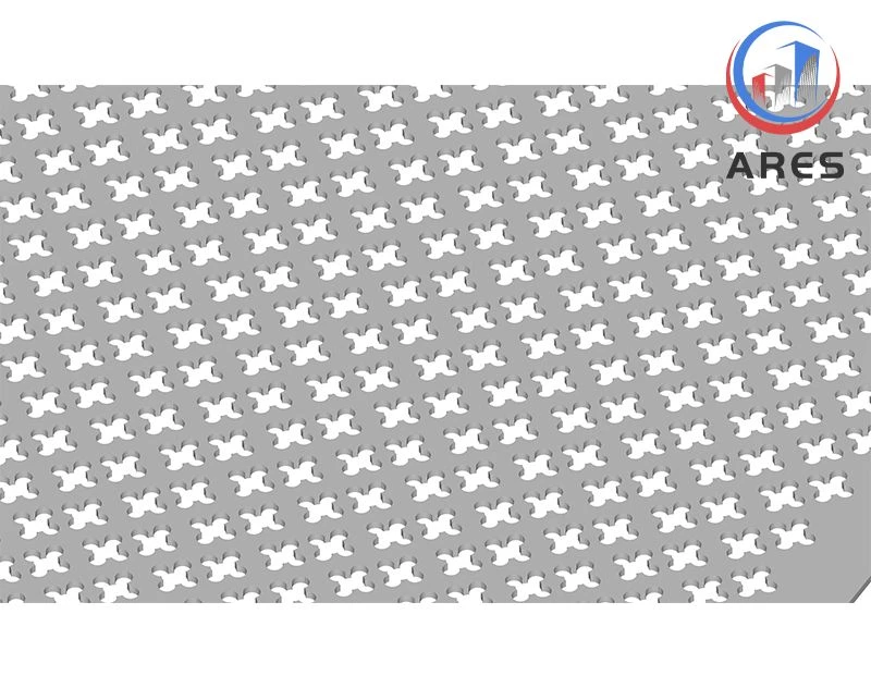 Unveiling the Versatility of Perforated Sheets
