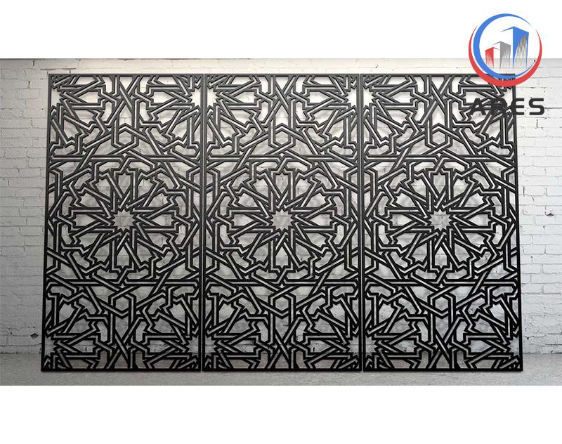 Laser Cut Panel - Custom Designs, Durable Metal, Fast Lead