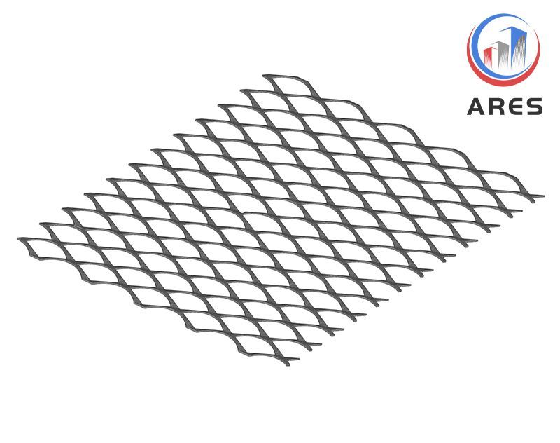 ODM. Artistic Expanded Mesh with Elegance Shape HJAT-46115