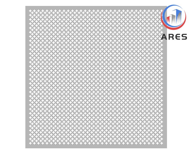 Need Beautiful Perforated Plate for Screen Decoration Fast?