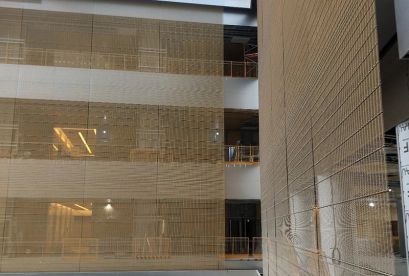 square hole expanded metal mesh quotes