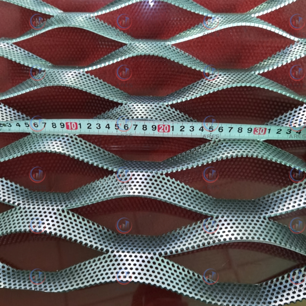 honeycomb expanded metal mesh suppliers