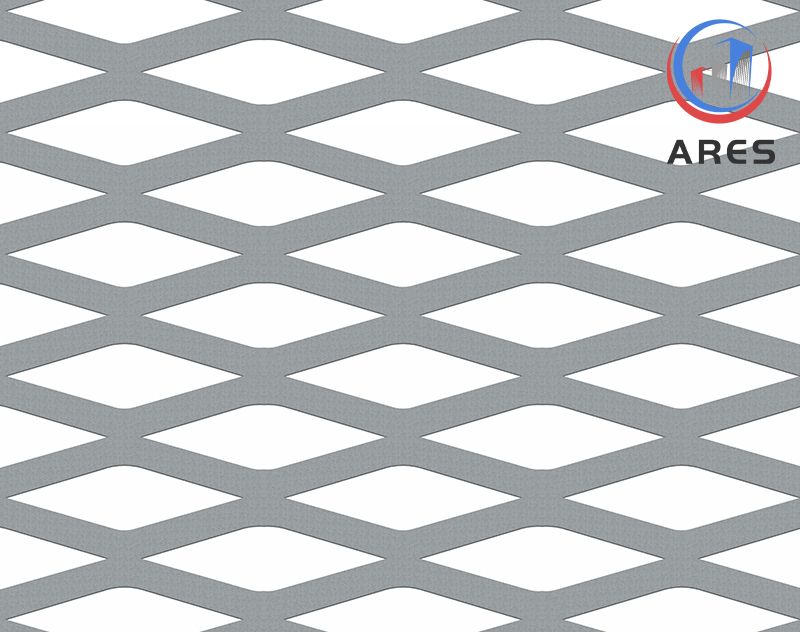 expanded metal mesh 30x38
