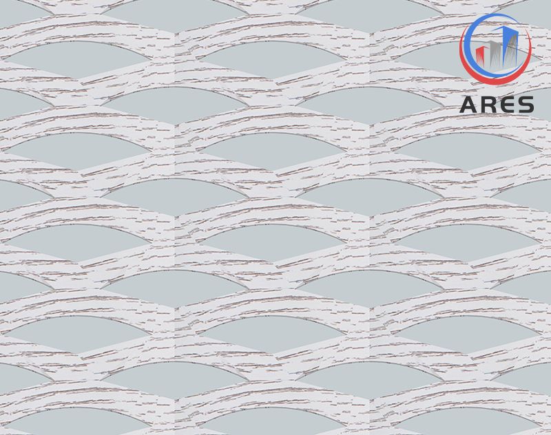 high quality 3 4 9 expanded metal sheet