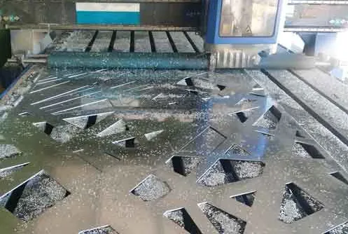 Round Hole Perforated Sheet