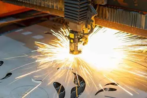 Laser Cut Room Divider Panels