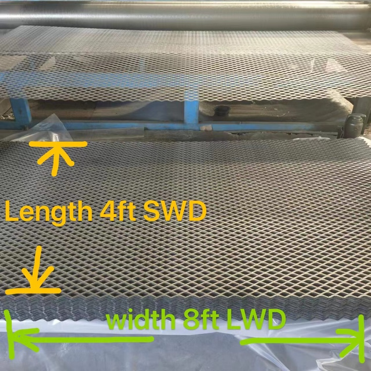 hexagonal perforated sheet